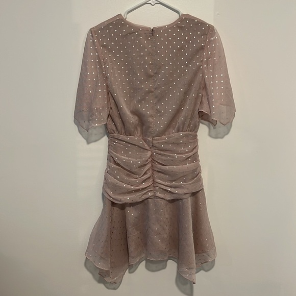 Endless Rose Asymmetrical All Star Yours Mini Dress XS - Picture 7 of 9